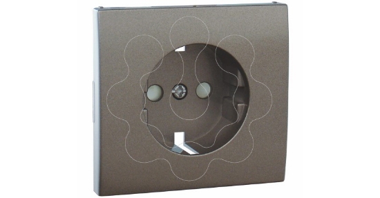 Imagem de CENT P/ TOM SCHUKO METER D40 C/ OBT GRAFITE