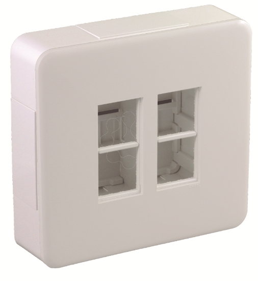 Imagem de Posto de trabalho saliente 2x4+4x4 mod pm