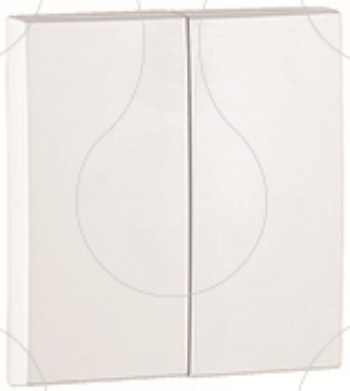 Imagem de TECLAS PARA MECANISMO FUNCAO DUPLA PT MATE