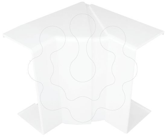 Imagem de ANGULO INTERIOR VARIAVEL 100X50