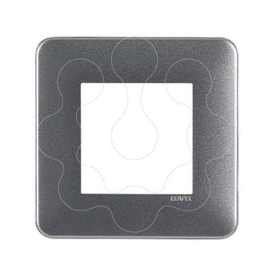 Imagem de ESPELHO SIMPLES ALUMINA/CROMIO