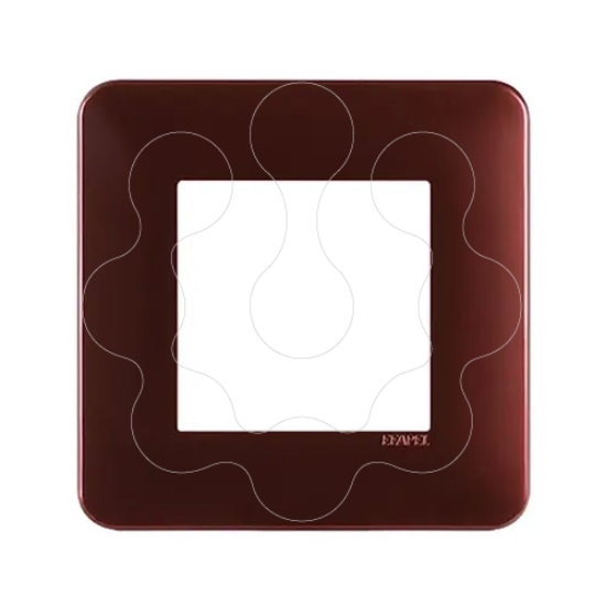 Imagem de ESPELHO SIMPLES RUBRO