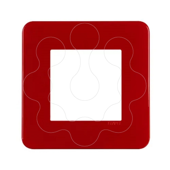 Imagem de ESPELHO SIMPLES VERMELHO