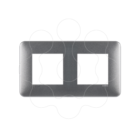 Imagem de ESPELHO DUPLO ALUMINA