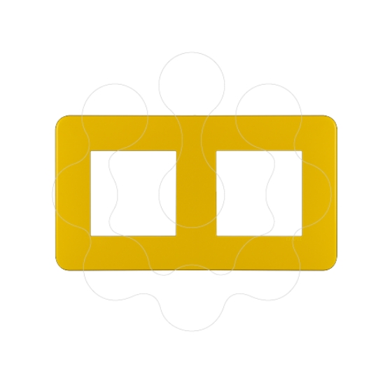 Imagem de ESPELHO DUPLO AMARELO