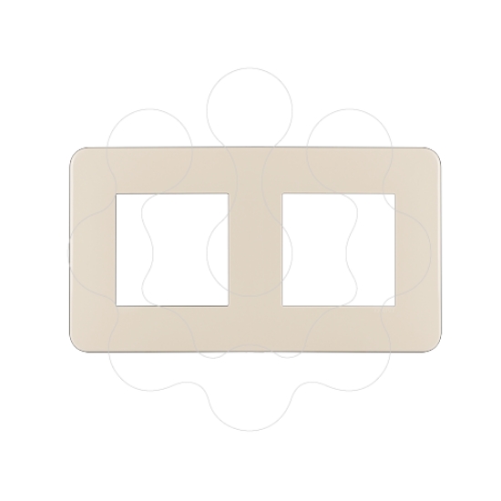 Imagem de ESPELHO DUPLO CREME