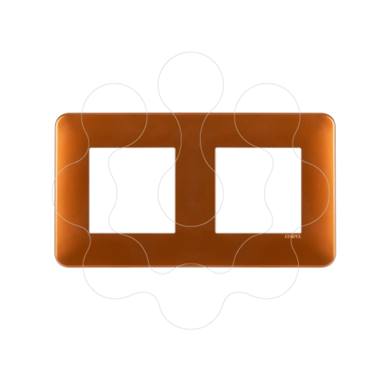 Imagem de ESPELHO DUPLO COBRE