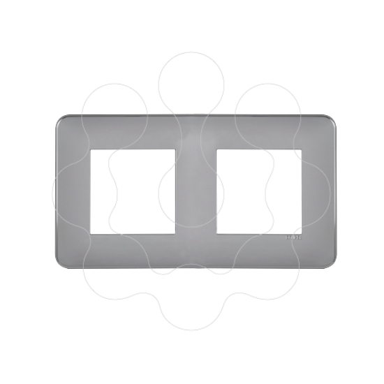 Imagem de ESPELHO DUPLO ALUMINIO