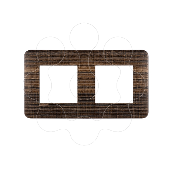 Imagem de ESPELHO DUPLO WENGUE