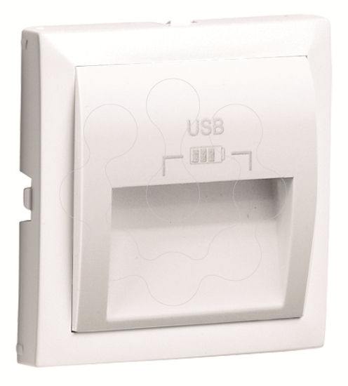 Imagem de CENTRO CARREG DUPLO USB C/SAIDAS 20°TIPO A PM