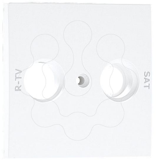 Imagem de C. TOM. MULTIMARCAS R-TV-SAT 2 SAIDAS PT MATE