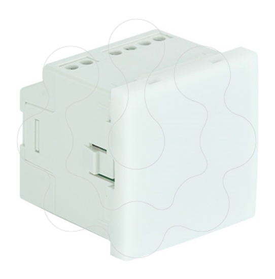 Imagem de SINALIZADOR DE LUZ BRANCA - 2 MODULOS