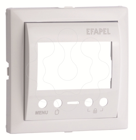 Imagem de CENTRO P/CRONOTERMOSTATO MULTIFUNCIONAL MF