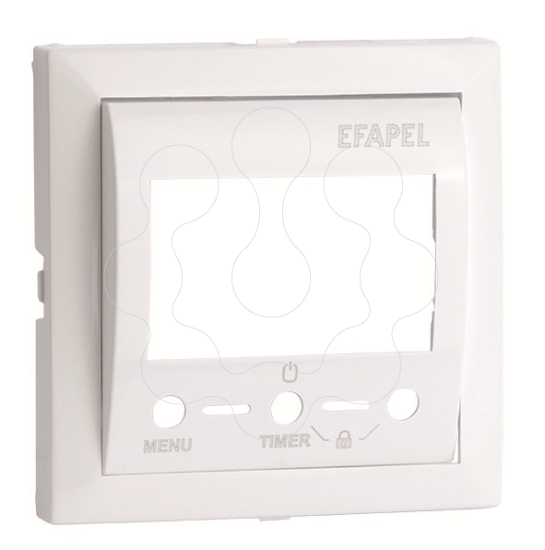 Imagem de CENTRO P/TERMOSTATO MULTIFUNCIONAL MARFIM