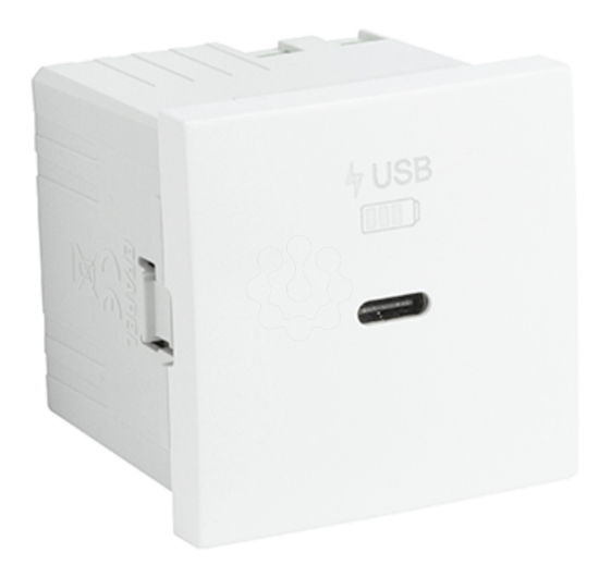 Imagem de CARREG USB TIPO C POWER DELIVERY 30W-2MOD BR