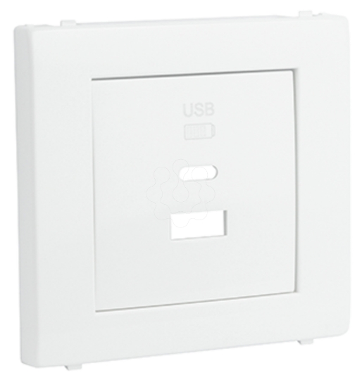 Imagem de Centro carreg duplo USB tipo A e tipo C