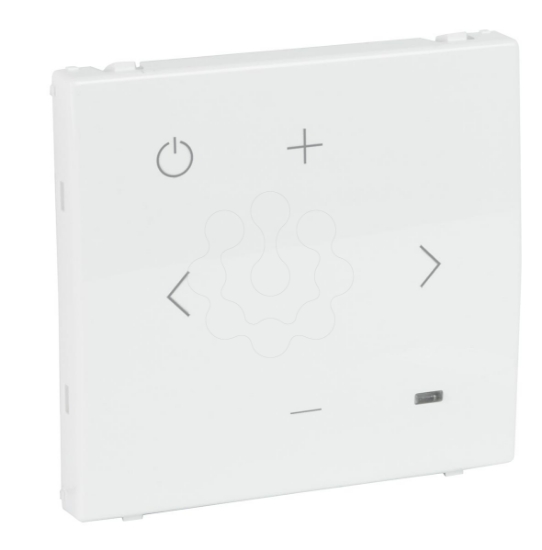 Imagem de Centro comando FM branco