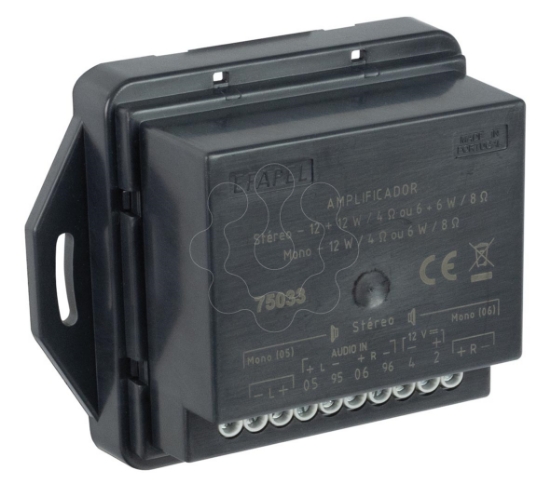 Imagem de Amplificador 75033