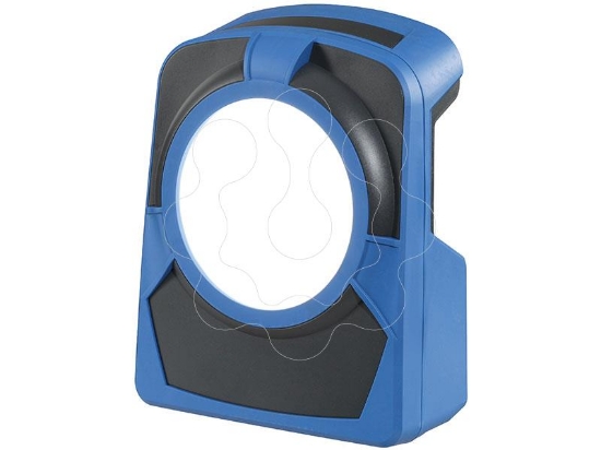 Imagem de Gladiator III Accu Projector portátil LED recarregável c/ interruptor 3h-6h SONLUX