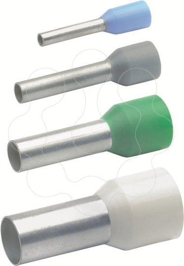 Imagem de 173/8 PONT ISOLADA 2,5mm² Cinzenta