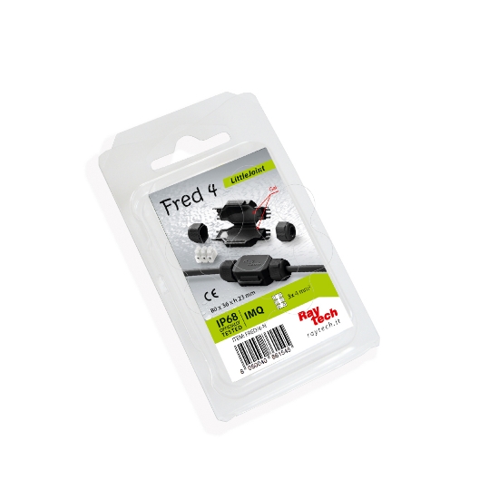 Imagem de Mini junção Fred/4-N