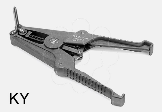 Imagem de KY3 ALICATE EXPANSOR PARA MANGAS HELAVIA A2-A5 SES