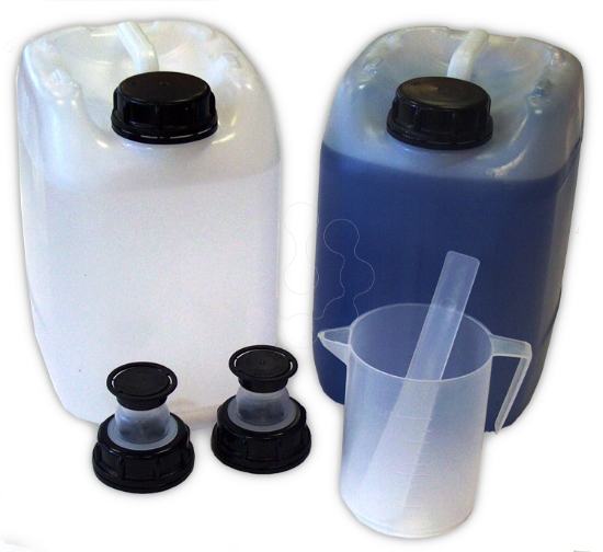 Imagem de Magic Gel 10 000, Gel Isolante   bidons 2x 5000ml Total 10kg