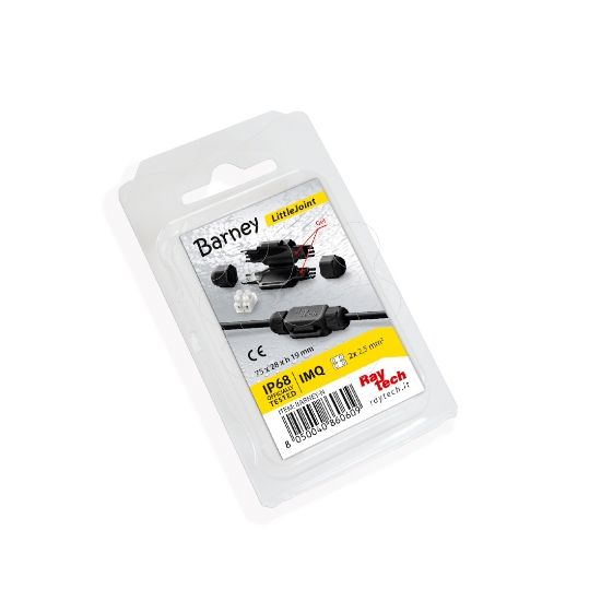 Imagem de Mini junção Barney N