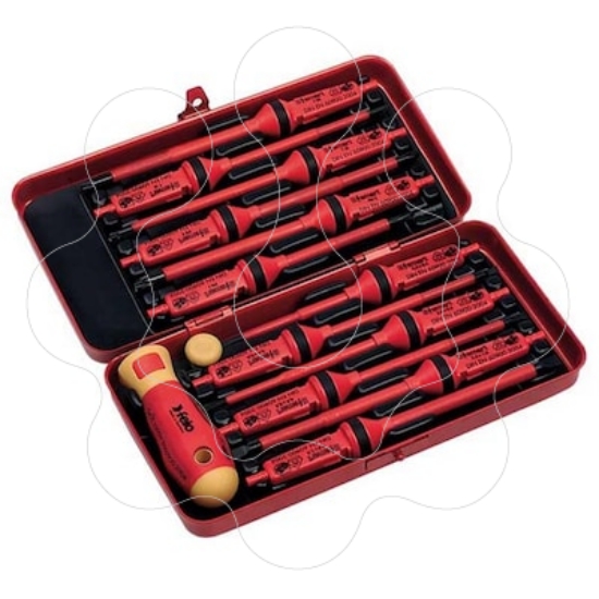 Imagem de KL300EIS Set E-Smart-Box 12 Chaves VDE