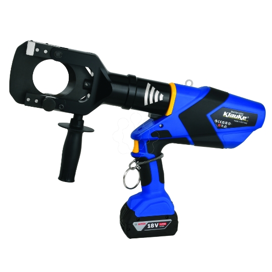 Imagem de ESG65RMCCFM Alicate Electro-hidráulico corte c/Controlo Remoto Ø65mm