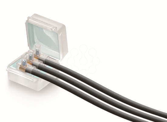 Imagem de GELBOX KELVIN, Caixa de Gel Isolante - 52x53x29mm - Pack 20uns