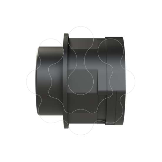 Imagem de ALND-M508 Bucim PA Direito , M50 NW48 Preto PMA