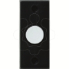 Imagem de D824 - Botão DIMEX, cor preta