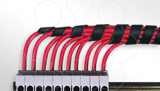 Imagem de PLIOSPIRE PE 12 - Tubo Espiral sem Halogenio, Ø10-40mm, 25m SES STERLING