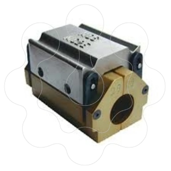 Imagem de MC4E Matriz para cravação 185-240mm² TERMINAIS, por punçonagem, de acordo com DMA EDP, KLAUKE