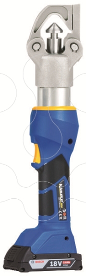 Imagem de EKM60IDCFB Alicate Hidráulico 18V CU:10-240mm²/AI:50-240mm²