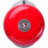 Imagem de 56230R - Campainha Industrial 230V AC, 6, 100dB, MasterBell Vermelha