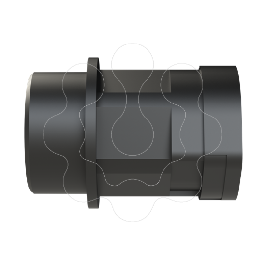Imagem de ALND-M257 Bucim PA Direito , M25 NW17 Preto PMA