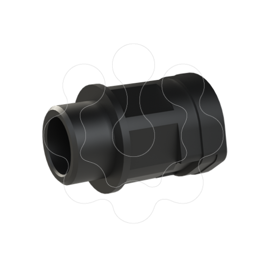 Imagem de ALND-M207 Bucim PA Direito , M20 NW17 Preto PMA