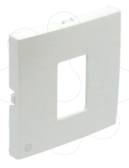 Imagem de CENTRO PARA TOMADA RJ45 GELO