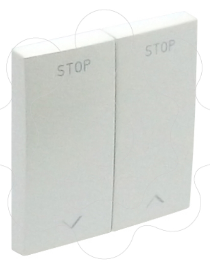 Imagem de TECLAS PARA INVERSOR DE PERSIANAS GELO