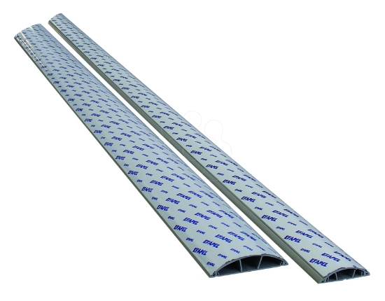 Imagem de CALHA DE CHÃO 75X17 CINZENTA