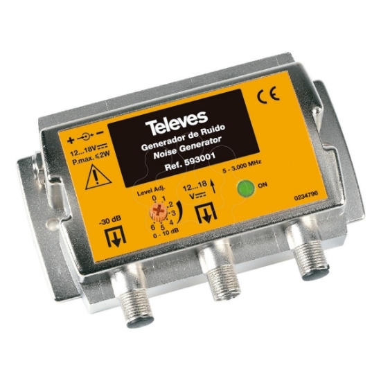 Imagem de GERADOR RUÍDO (5...3000MHz) ITED