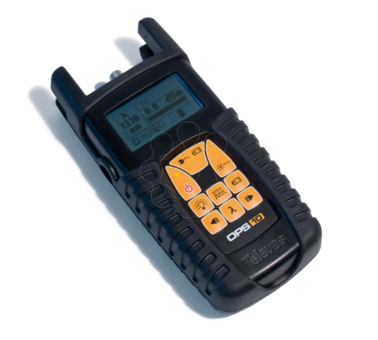 Imagem de GERADOR ÓPTICO OPS10 (1310,1490,1550 nm)