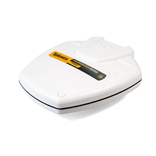 Imagem de KIT: OMNINOVA BOSS BI/FM/BIII/U(C21-48) G25dBi