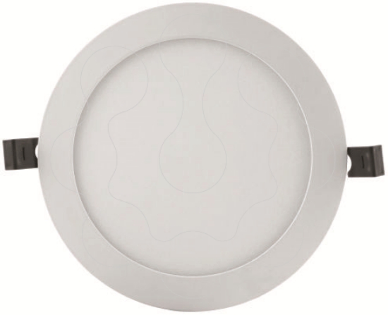 Imagem de DL SLIM ALU DN 205 22 W 4000 K WT