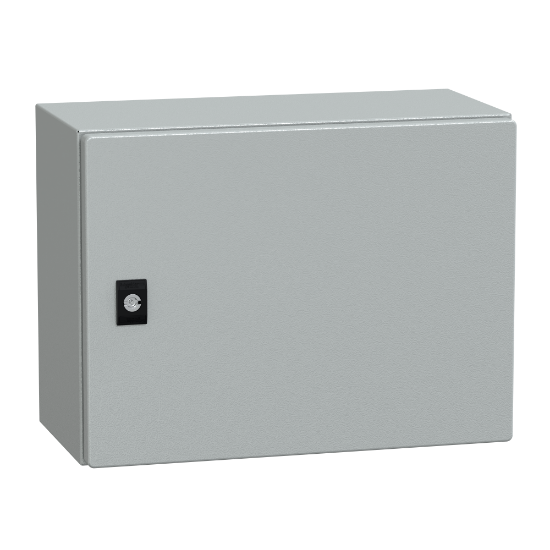 Imagem de Caixa de sobrepor metálica 300X400X200MM