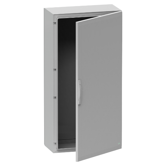 Imagem de Caixa poliéster vers.PLA completamente selado 500x500x320 IP65