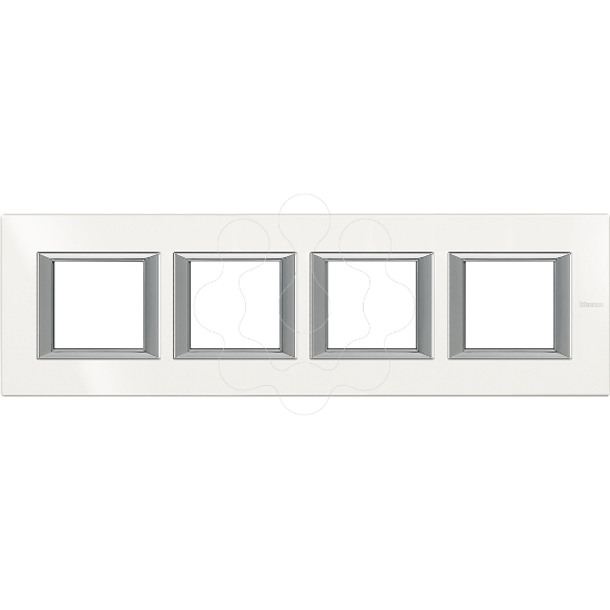 Imagem de AXOLUTE-Q.QUADRUP.HORZ. BRANCO