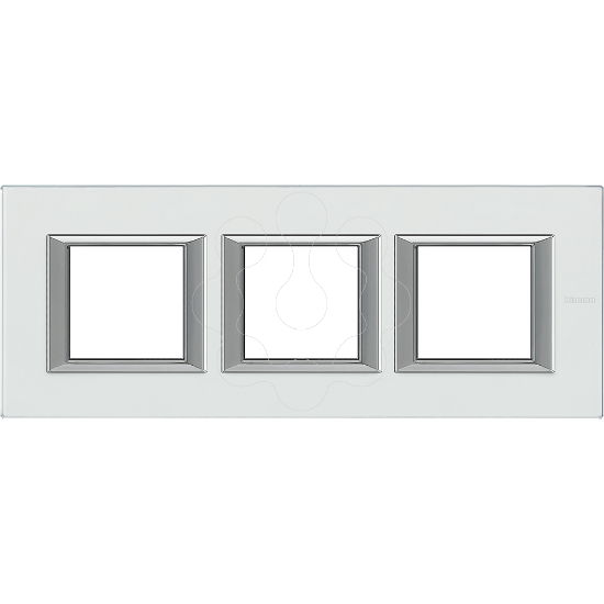 Imagem de AXOLUTE-Q.TRIPLO HORIZ.KRISTAL